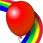 Kids game Balloons Rainbow Apk
