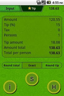 Tip free Screenshots 1