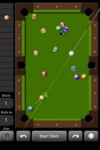 Touch Pool 2D Screenshots 4