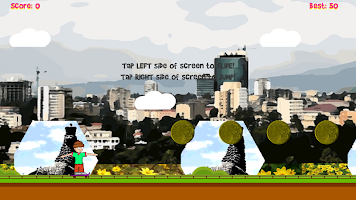 Addis Ababa Railway Surfing APK Gambar Screenshot #2