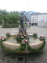 Aarau Grabenbrunnen