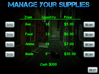 Zombie Trail by GX Studio poster 17