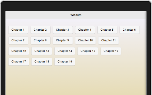 Book of Wisdom Screenshots 0