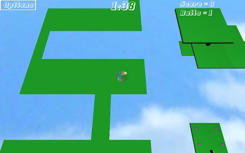 Free Download Marble Maze Race Lite APK