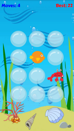 【免費休閒App】Kids Memory Game - Sea Animals-APP點子