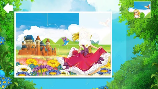 Free Download Princesses Jigsaw Puzzles Demo APK for Android