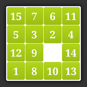 15 Puzzle 1.6