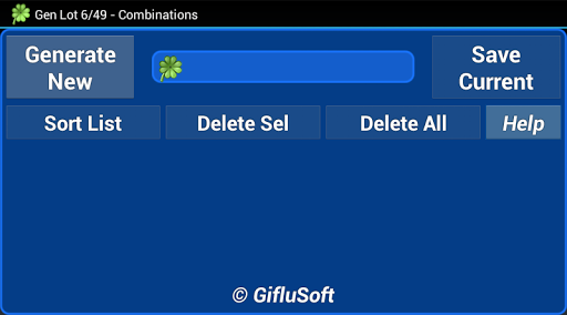 【免費工具App】Gen Lot 6/49 - International-APP點子