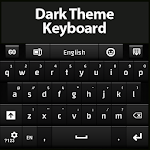 Cover Image of Download Dark Theme Keyboard 2.9.5 APK