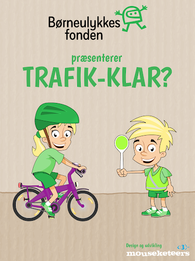 Trafik-klar