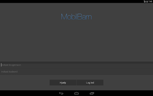Free Download MobilBarn - Odense Kommune APK