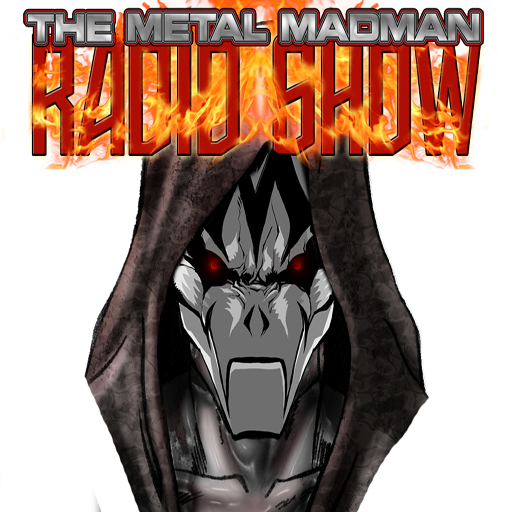 The Metal Madman Radio Show LOGO-APP點子