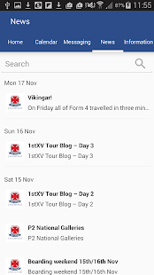 Cargilfield Preparatory Screenshots 3