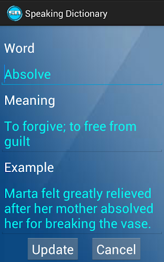 免費書籍App|Speaking Dictionary|阿達玩APP
