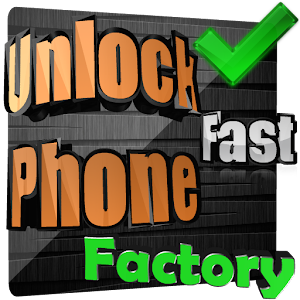 Unlock your Phone Factory LOGO-APP點子