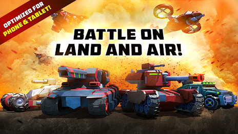Battle Command! poster 7