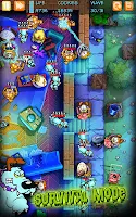 Garfield Zombie Defense screenshot
