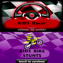 Kids Racer logo