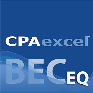 CPAexcel BEC Exam Questions 1.2.1