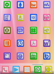 Free Gentle - Icon Pack APK