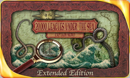 【免費解謎App】20.000 Leagues Under the Sea-APP點子