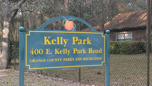 Kelly Park Sign 2