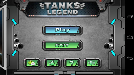 Tank Legend