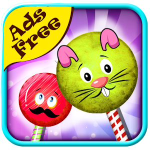 Cake Pop Maker - Ads Free Cook logo