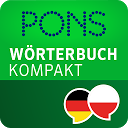 German<>Polish CONCISE mobile app icon