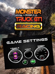 Classic Monster Trucks