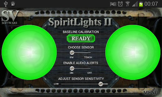 How to mod SpiritLights II Paranormal app patch 1.0 apk for bluestacks