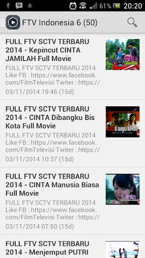 【免費娛樂App】FTV Indonesia-APP點子