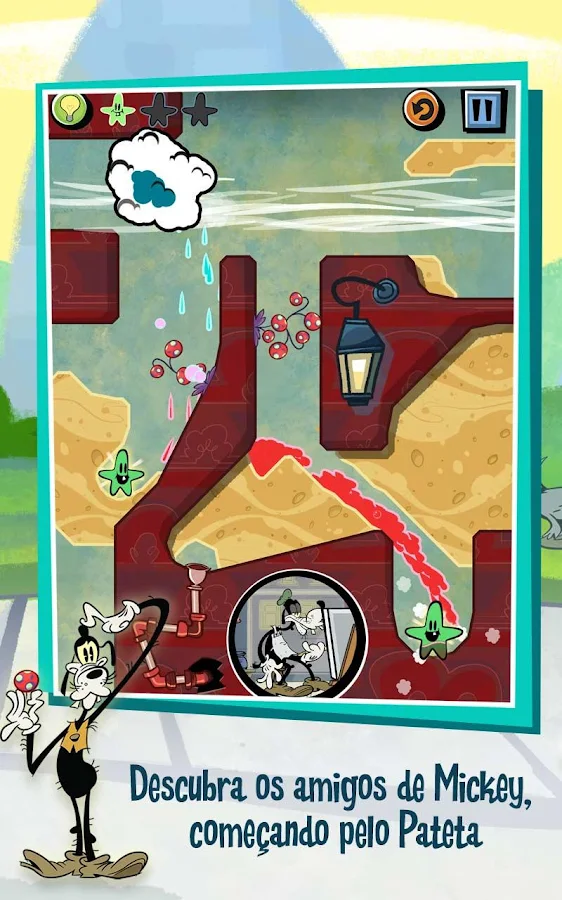 Where's My Mickey? - screenshot