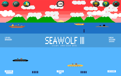 Download Seawolf III - Epyx - (english) APK