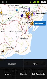 Lastest Wales, UK - Travel Guide & Map APK