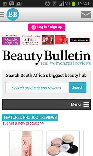 Beauty Bulletin