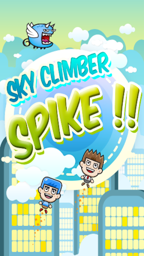 Sky Climber Spike