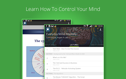 Free Mind Control Course APK for Android