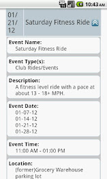 Colorado Springs Cycling CSCC poster 4