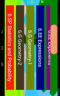 Lastest Sixth Grade Mathematics Guru APK