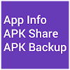 App Info / Share / Backup Free