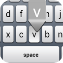 iPhone Keyboard mobile app icon