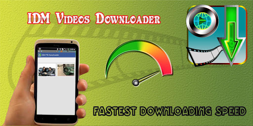 IDM Downloader for Facebook