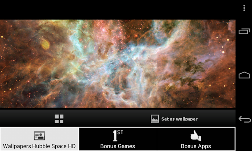 【免費個人化App】Wallpapers Hubble Space HD-APP點子