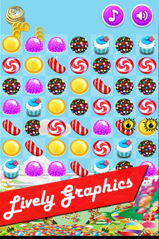 【免費街機App】Candy Burst Blast Free-APP點子