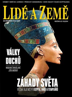 Časopis Lidé a Země Screenshots 3