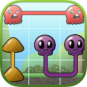 Connect ’N’ Sync Path Puzzle