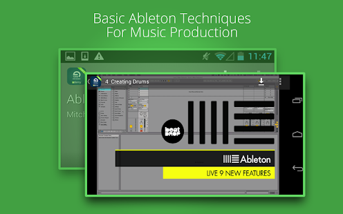 Beginners Ableton Tutorials Screenshots 8