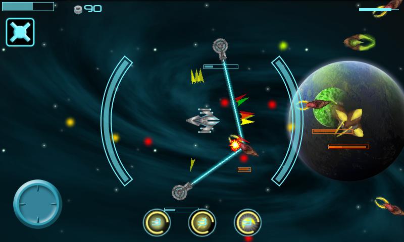 Astral Plague Screen 3