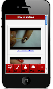 How to install ONE DIRECTION NAIL ART 1.01 apk for android